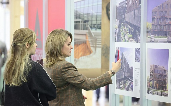В Минске открылась архитектурно-строительная выставка BUDEXPO