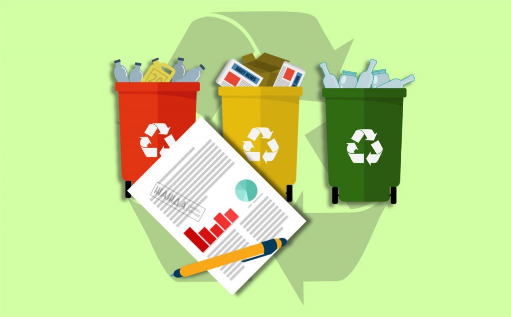 Системы утилизации и переработки отходов