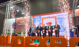 В Минске открылась Международная архитектурно-строительная выставка «BUDEXPO-2025»