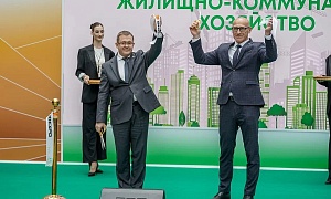 BUDEXPO и «Наш дом» открылись в BELEXPO